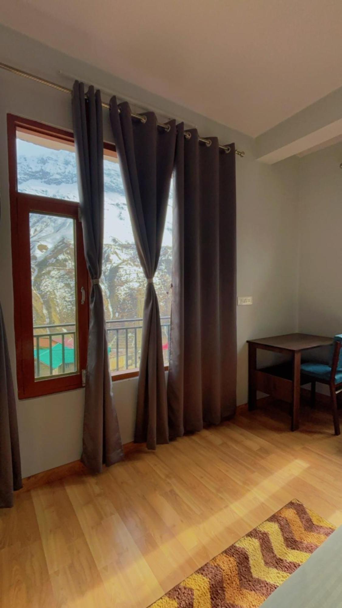 Apartament Lha Pomo Kyelang Zewnętrze zdjęcie