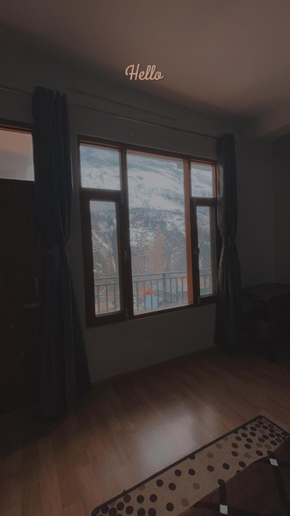Apartament Lha Pomo Kyelang Zewnętrze zdjęcie