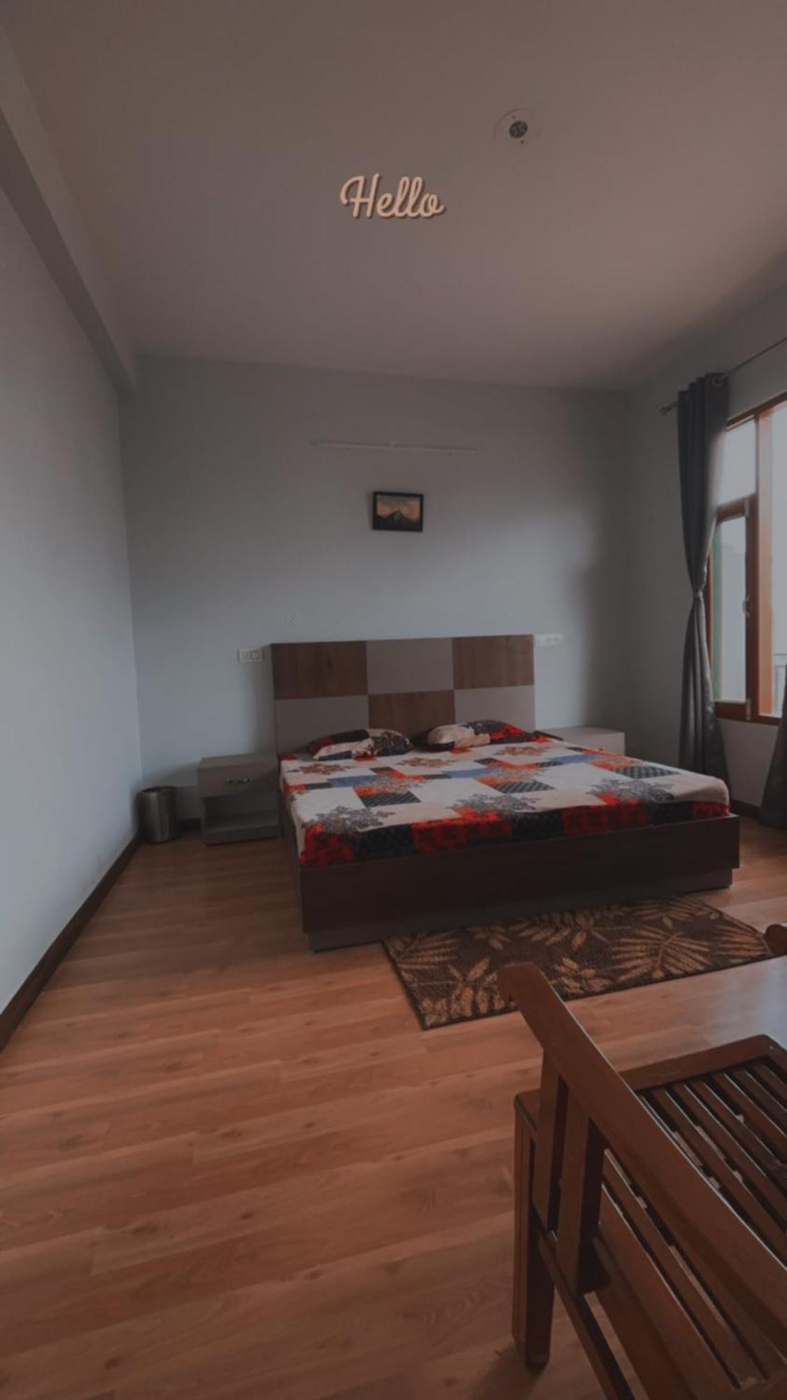 Apartament Lha Pomo Kyelang Zewnętrze zdjęcie