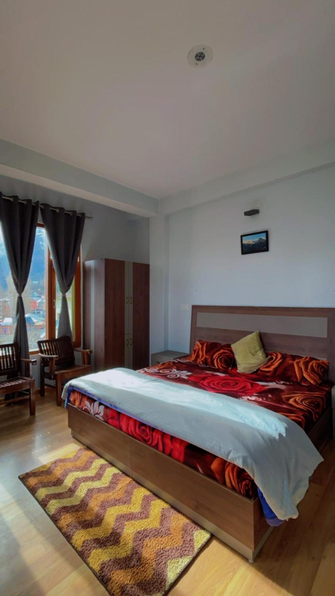 Apartament Lha Pomo Kyelang Zewnętrze zdjęcie