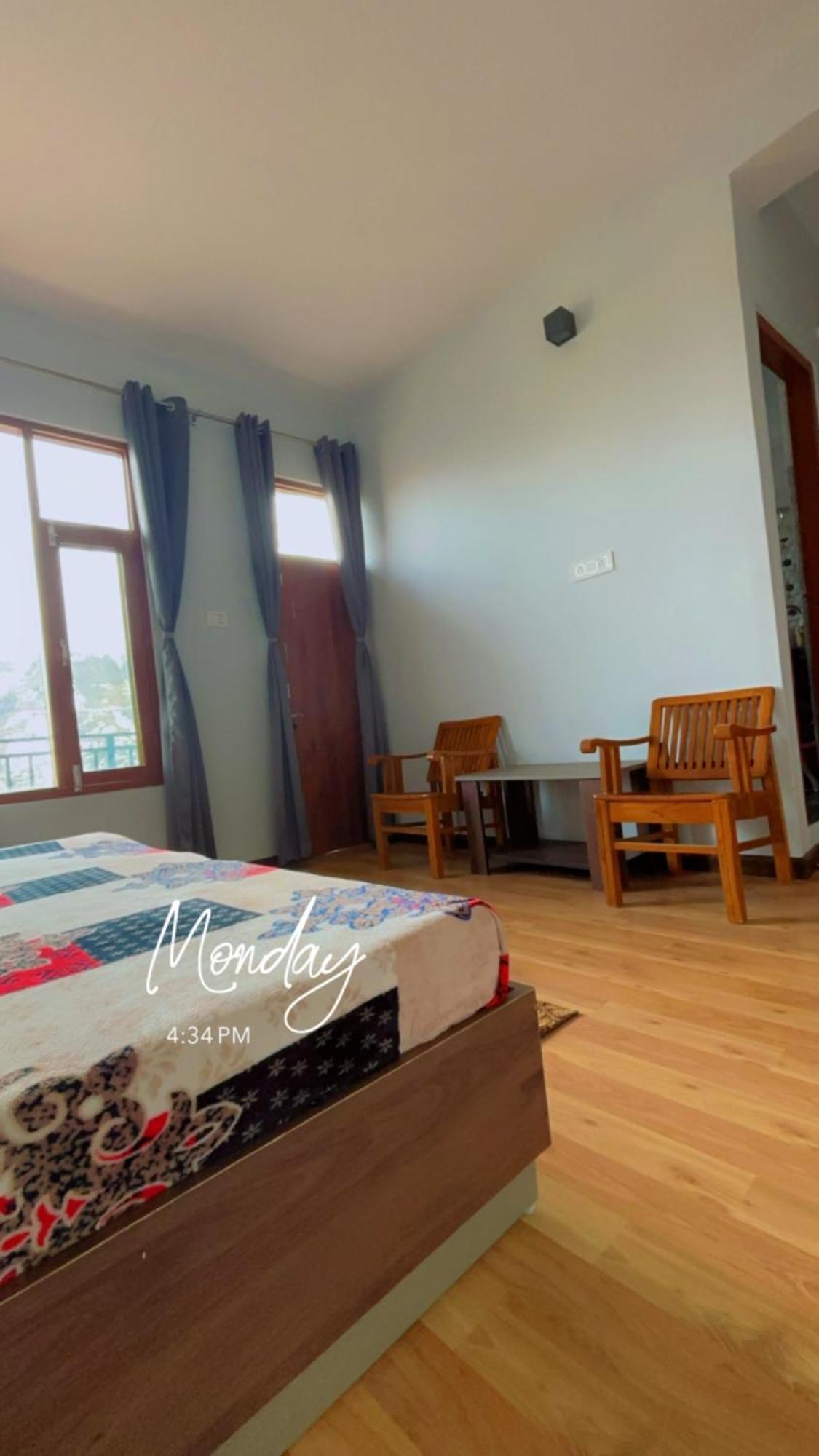 Apartament Lha Pomo Kyelang Zewnętrze zdjęcie