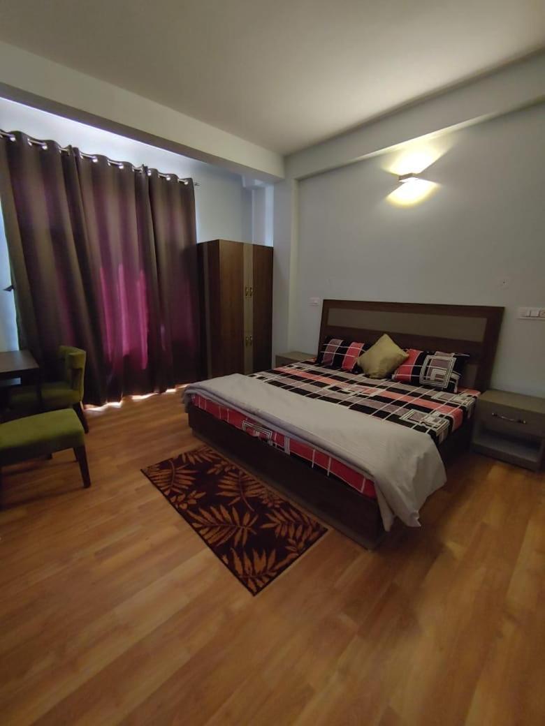 Apartament Lha Pomo Kyelang Zewnętrze zdjęcie