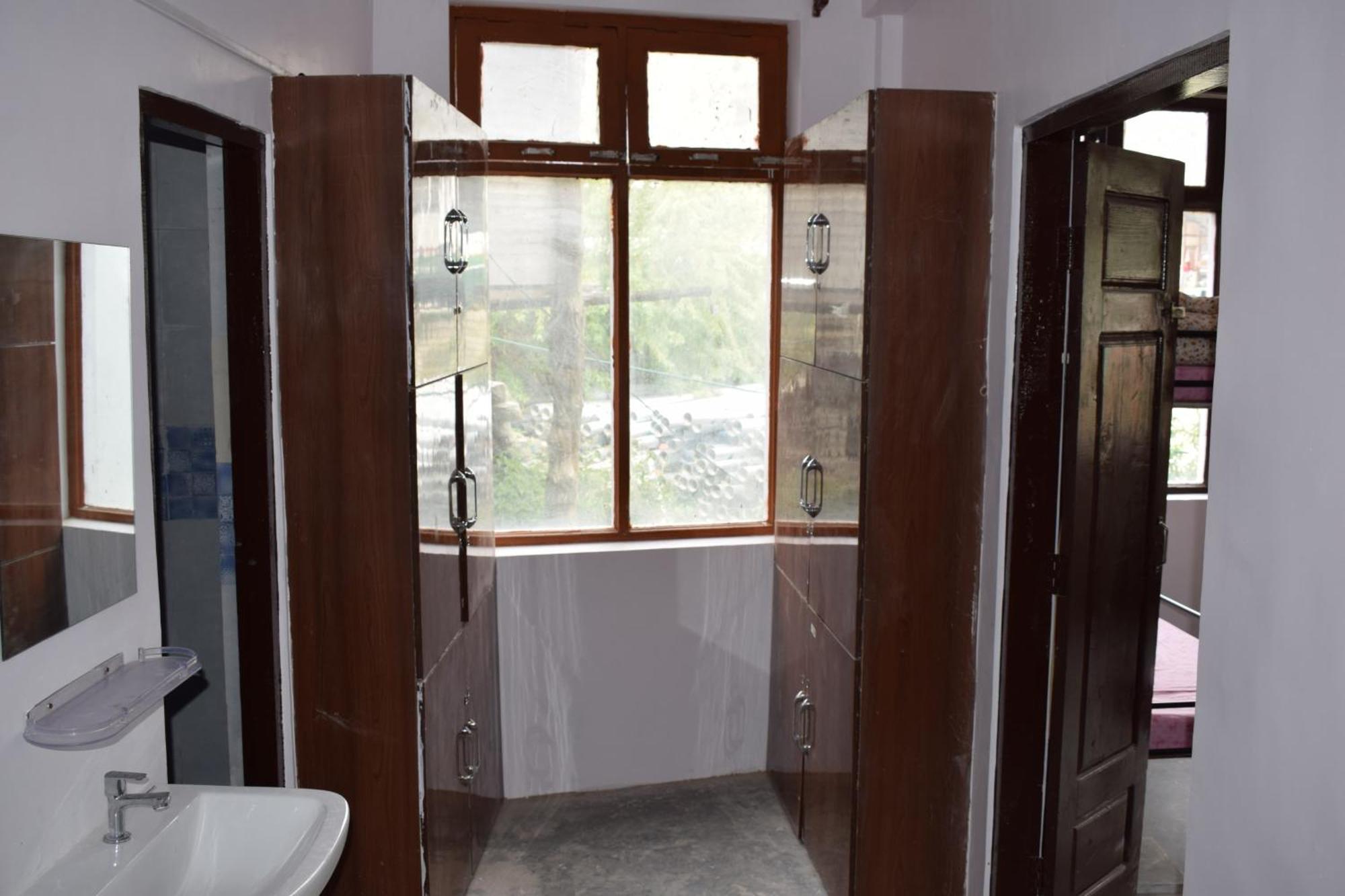 Apartament Lha Pomo Kyelang Zewnętrze zdjęcie