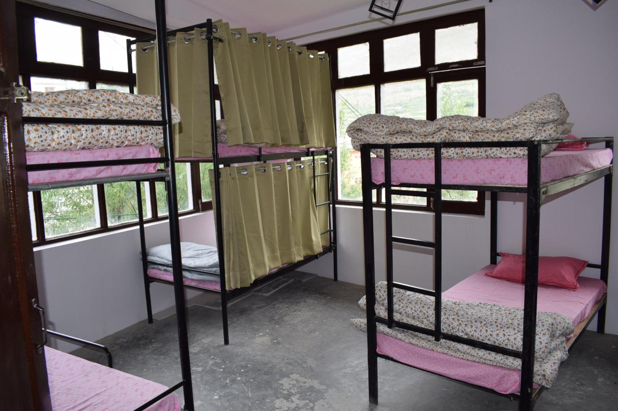 Apartament Lha Pomo Kyelang Zewnętrze zdjęcie